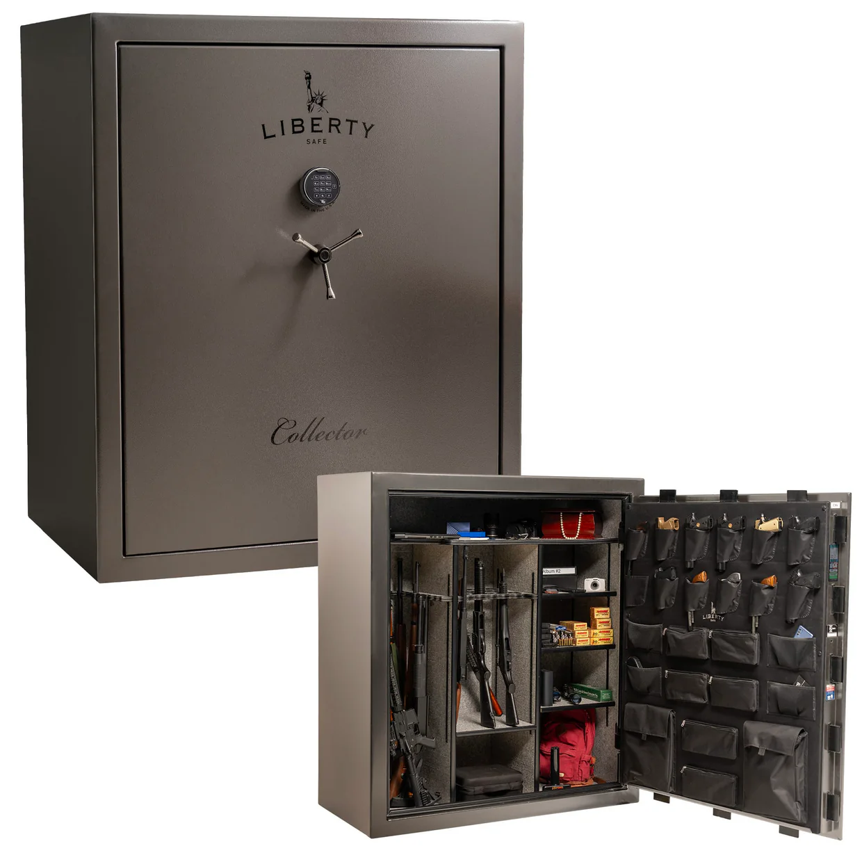 Wilmington Liberty Safe Collector from Liberty Safe of Wilmington