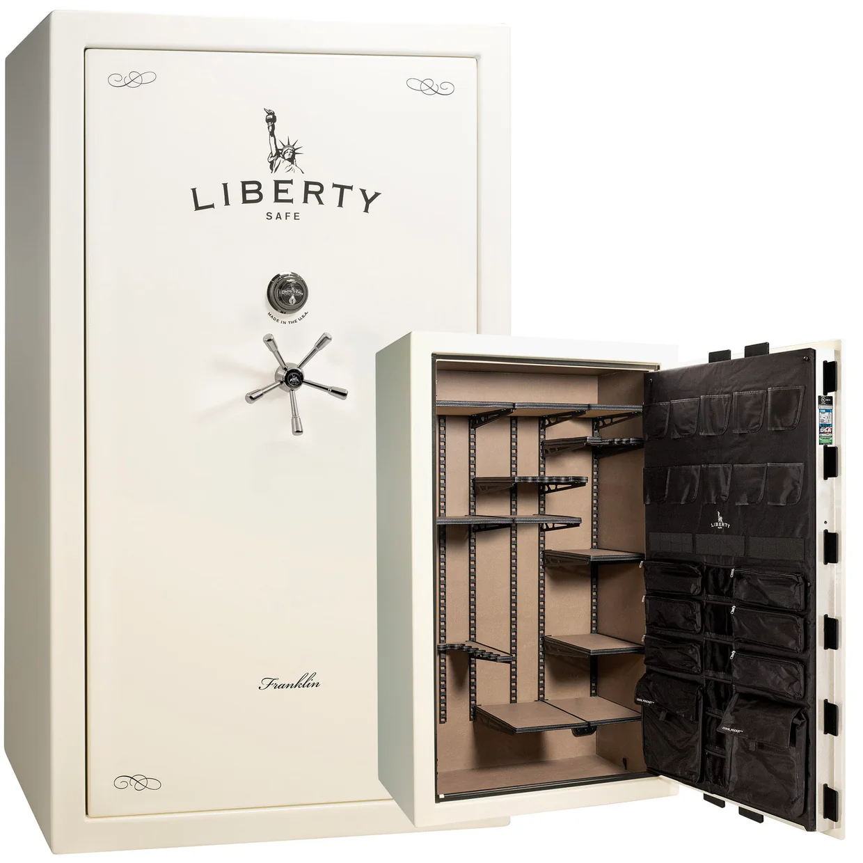 Wilmington Liberty Safe Franklin from Liberty Safe of Wilmington