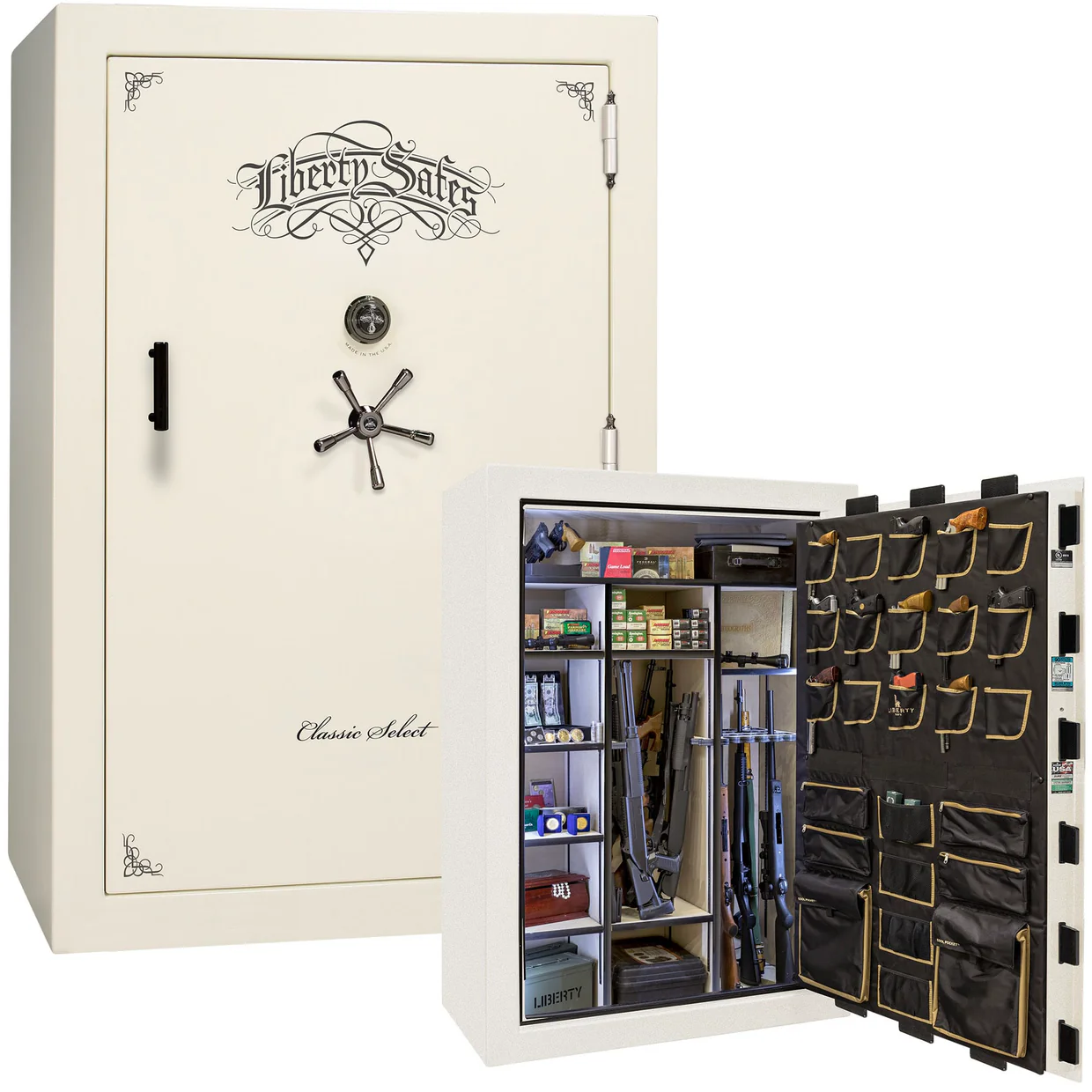 Wilmington Liberty Safes National Security Classic Select from Liberty Safe of Wilmington