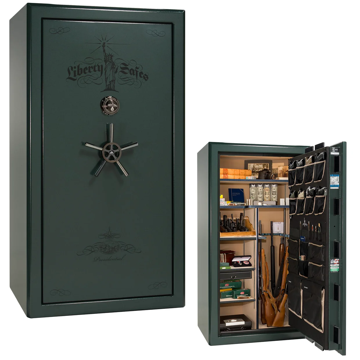 Wilmington Liberty Safe Presidential from Liberty Safe of Wilmington