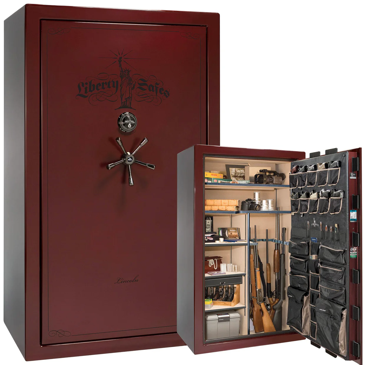 Wilmington Liberty Safe Lincoln from Liberty Safe of Wilmington