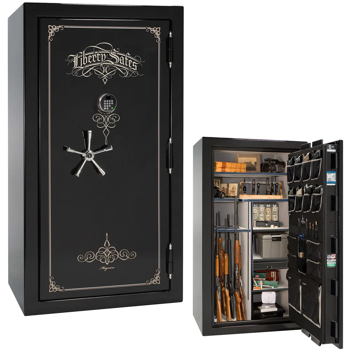 Wilmington Liberty Safe National Security Magnum from Liberty Safe of Wilmington