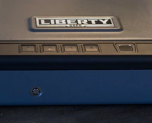 Compact and Portable Handgun Safes in Wilmington 90mil