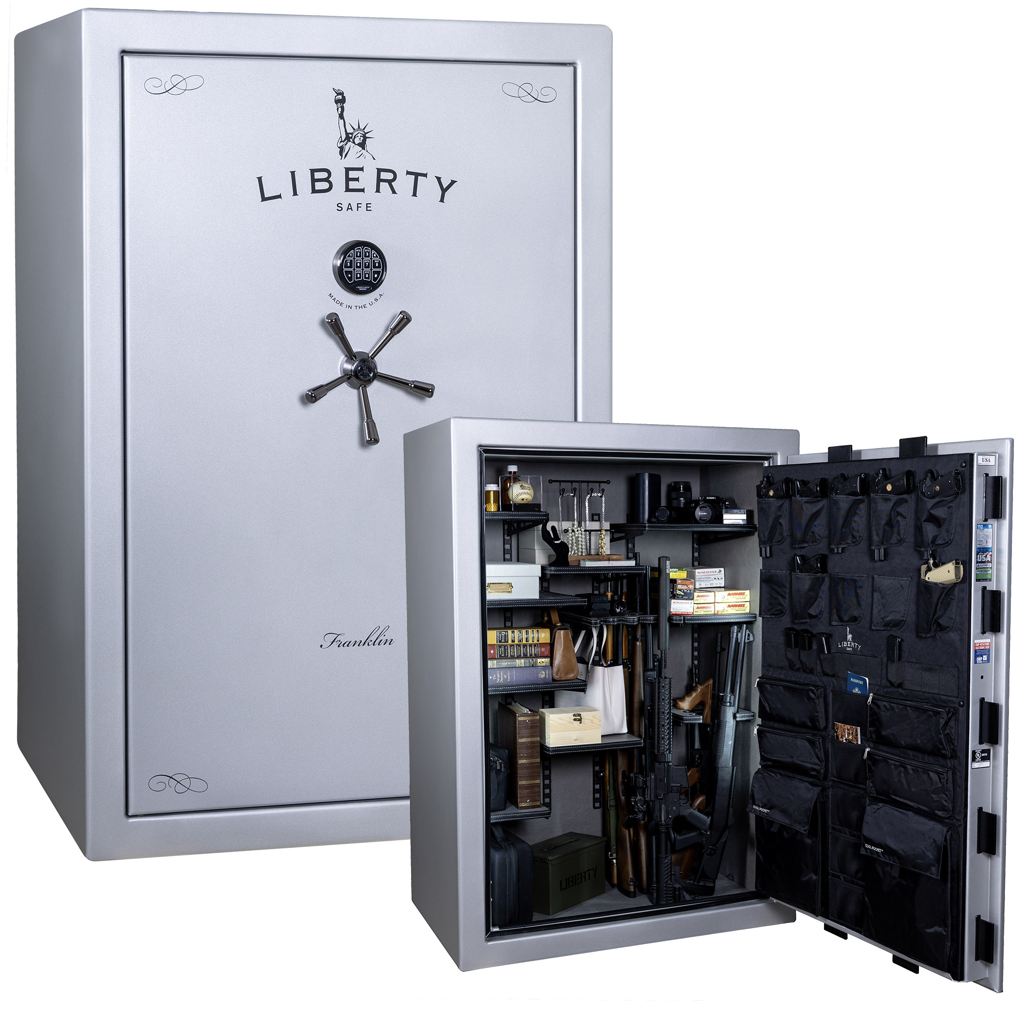 Liberty Safe Franklin 45