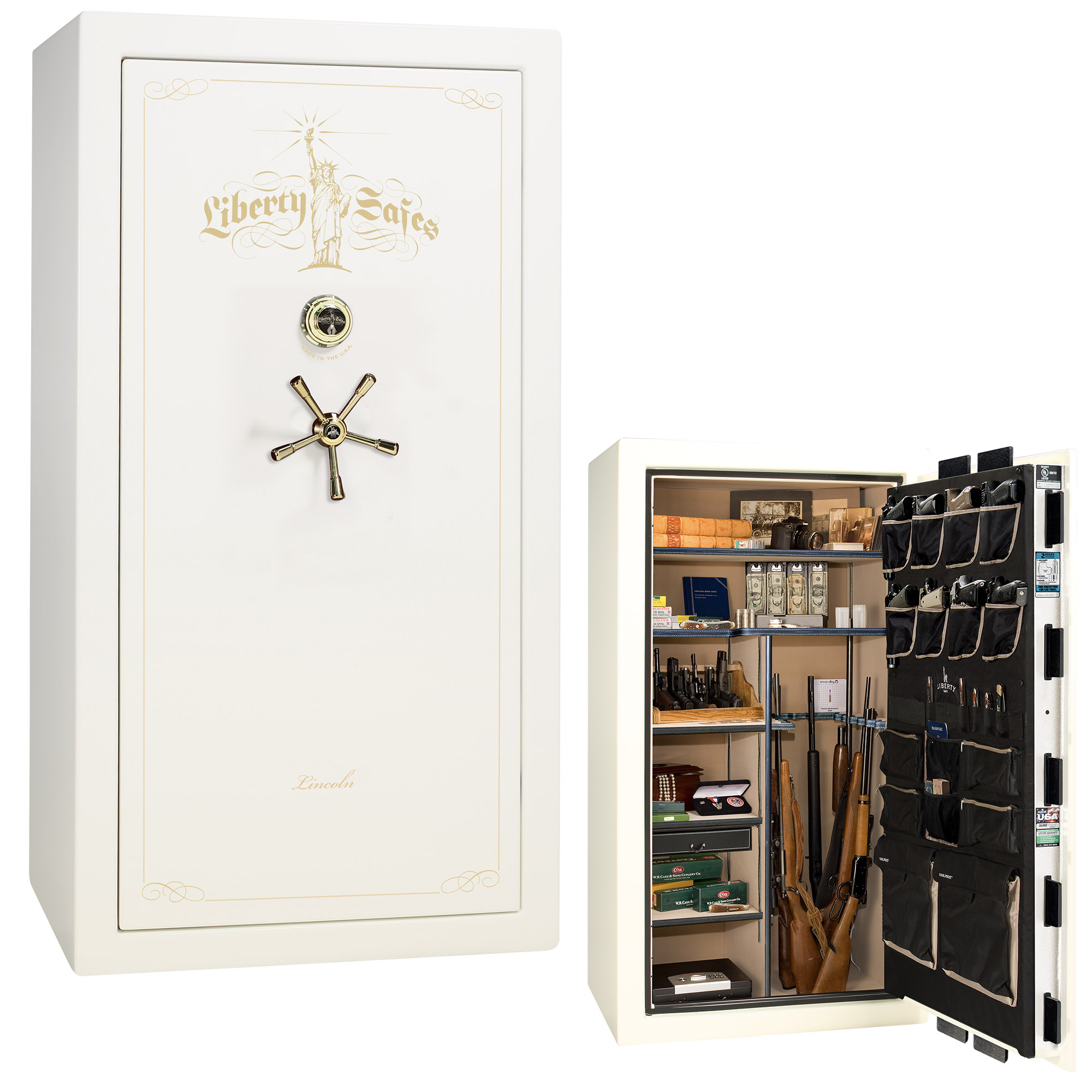 Liberty Safe Lincoln 40