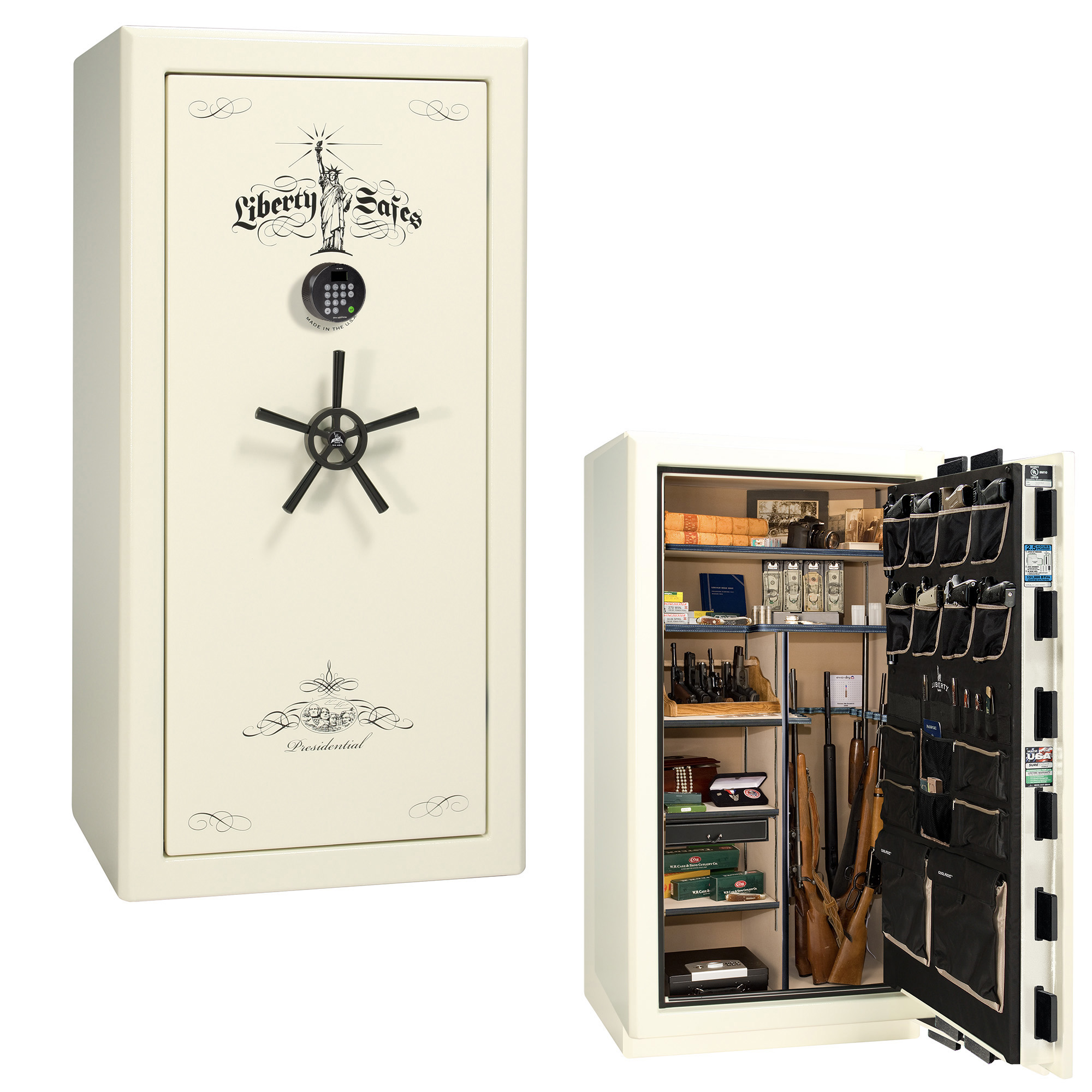 Liberty Safe Presidential 25