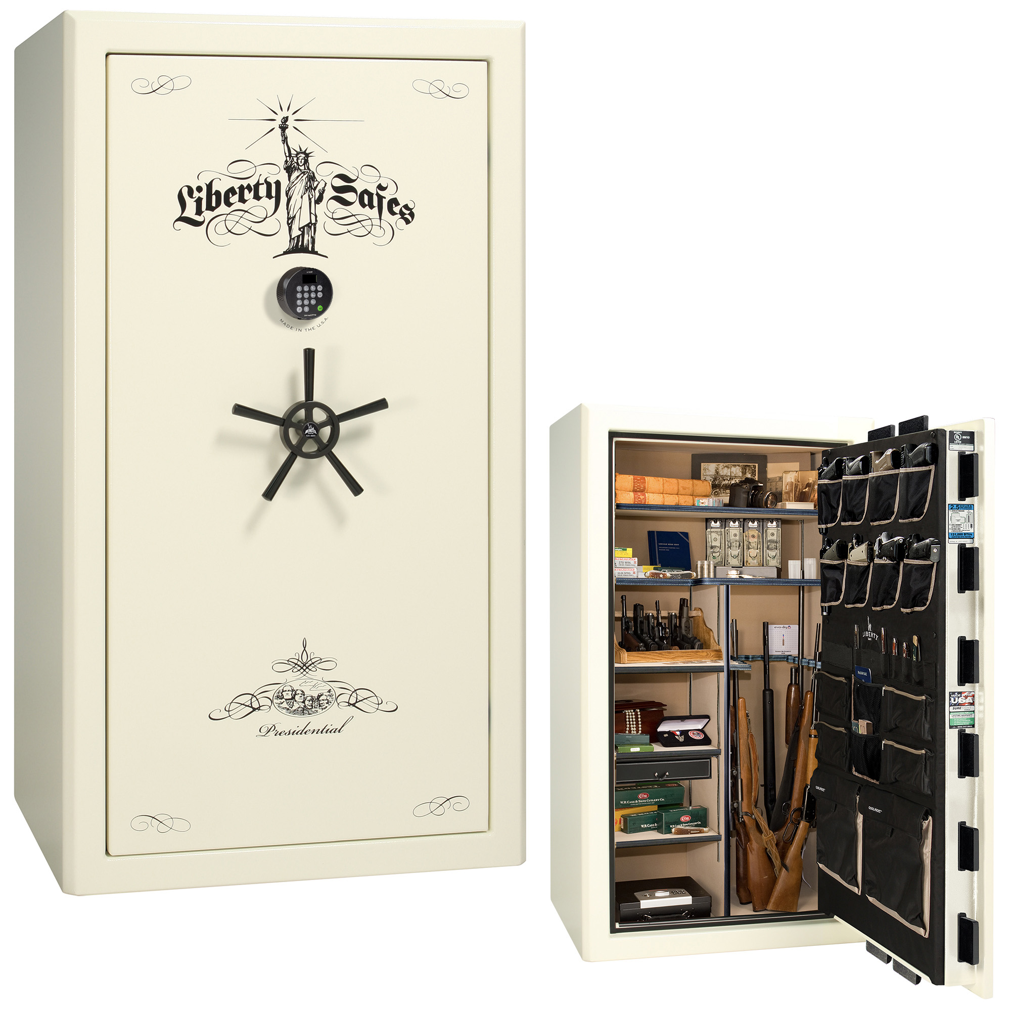 Liberty Safe Presidential 40